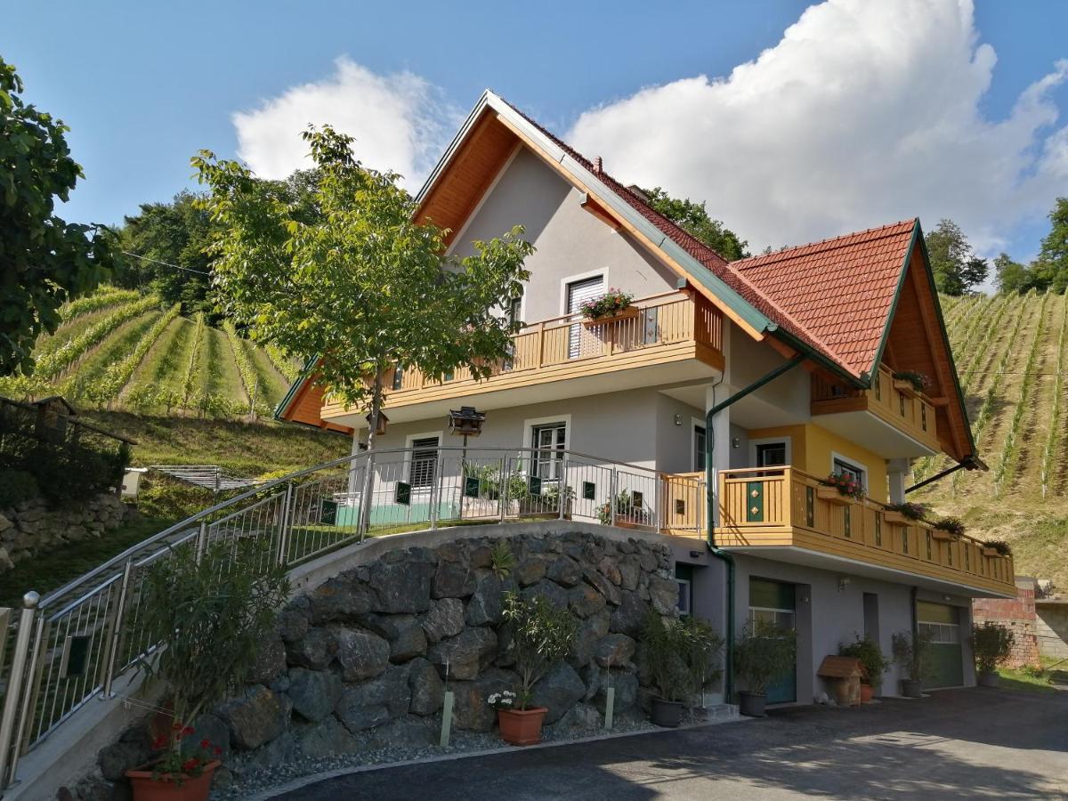Ferienwohnung Stoff 绍萨尔地区基策克 外观 照片