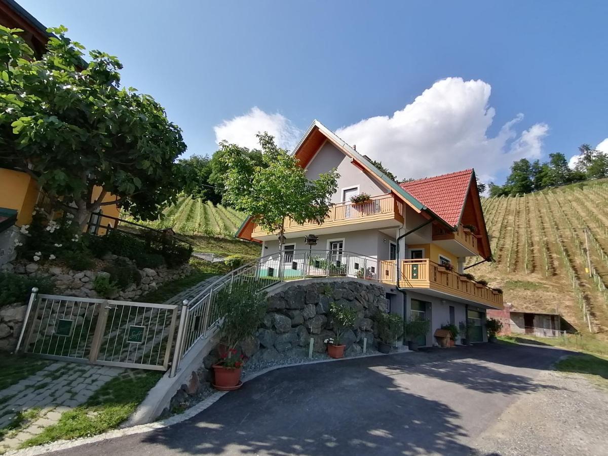Ferienwohnung Stoff 绍萨尔地区基策克 外观 照片