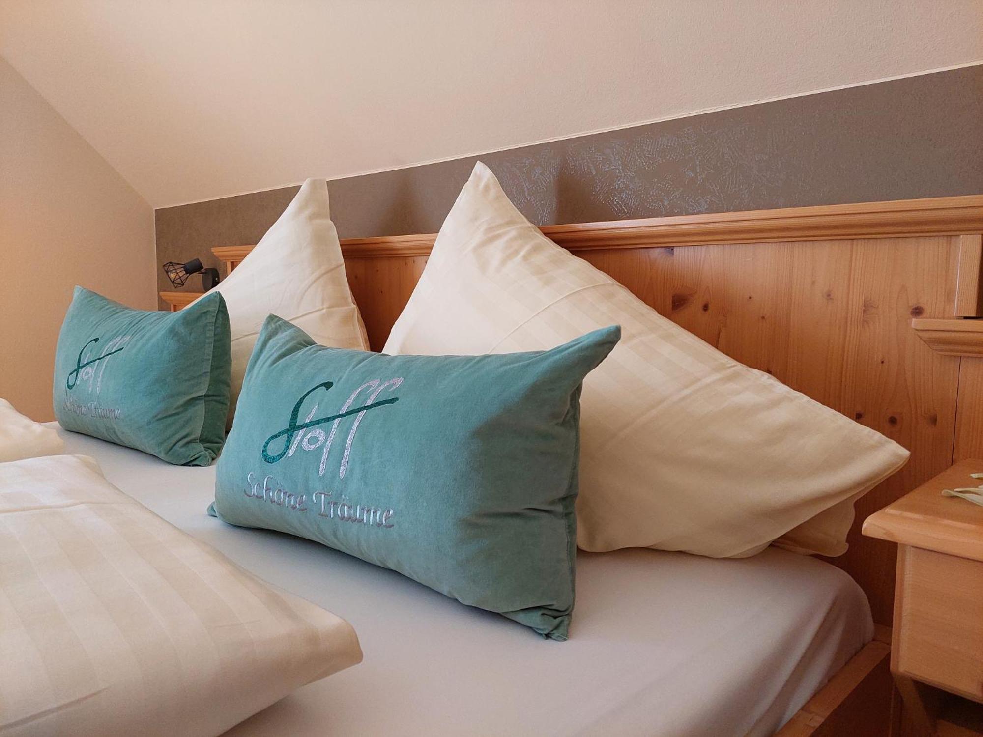 Ferienwohnung Stoff 绍萨尔地区基策克 外观 照片