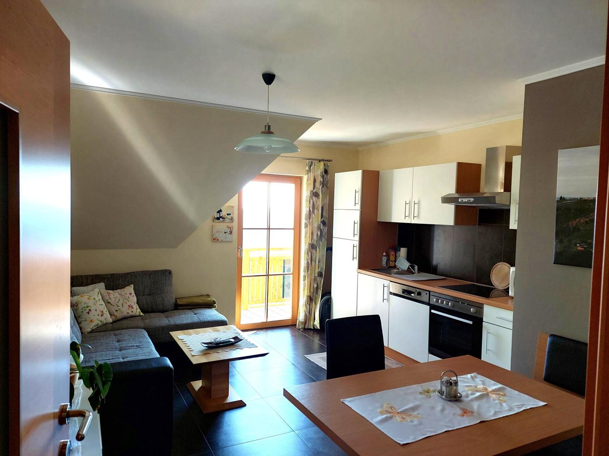 Ferienwohnung Stoff 绍萨尔地区基策克 外观 照片
